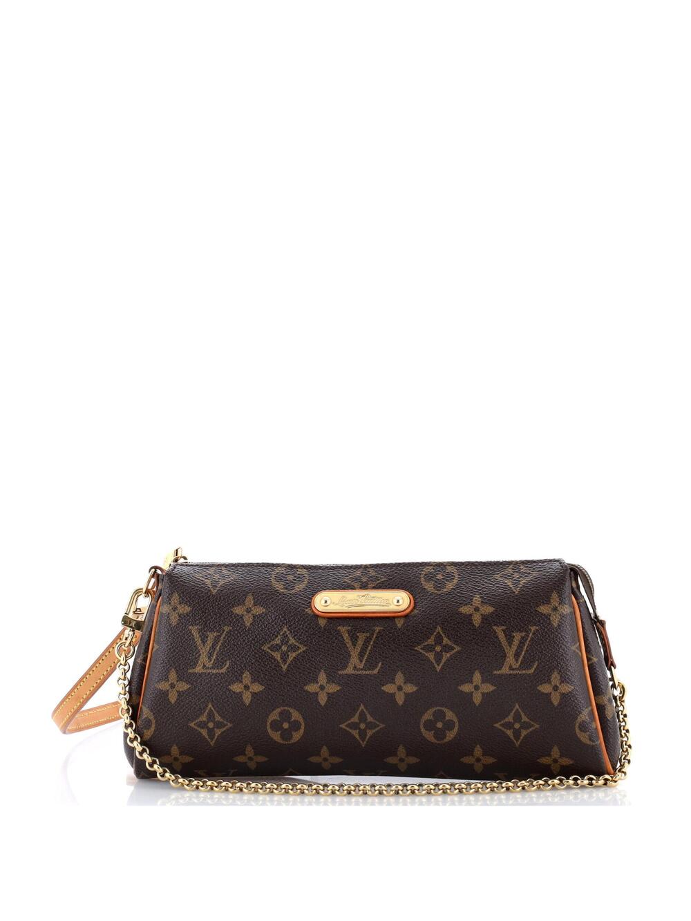 Louis Vuitton Eva Handbag Canvas #333566L16B